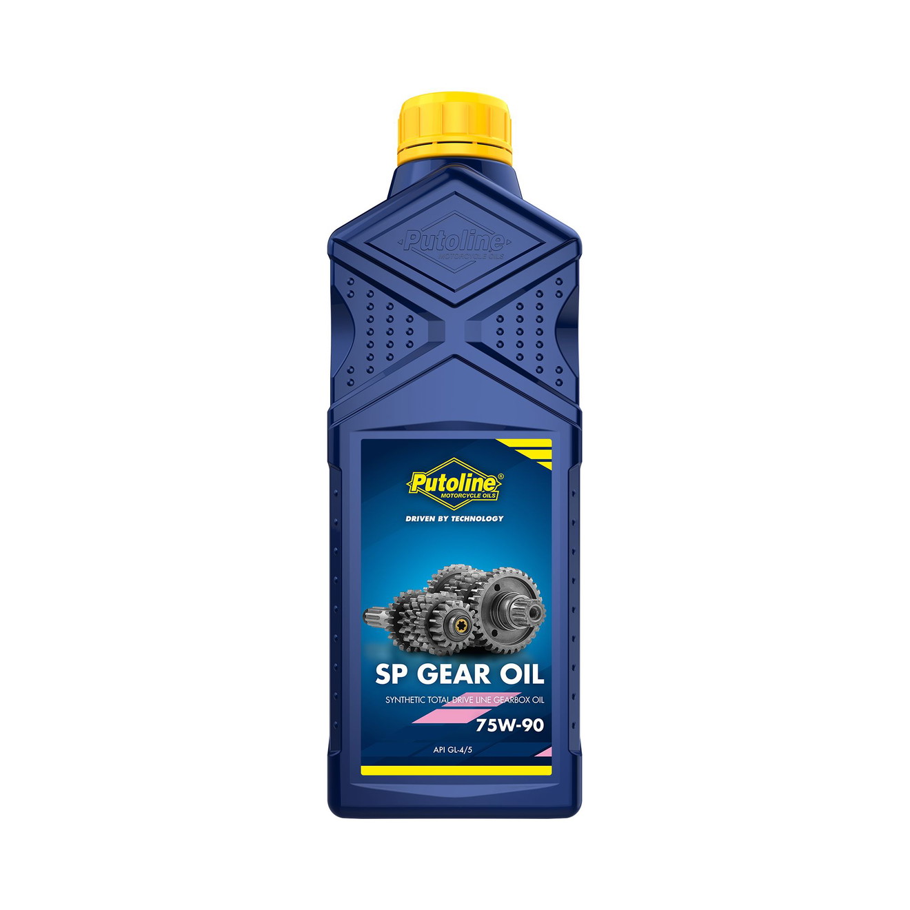 Putoline Getriebeöl 75W90 SP Gear Oil synth. 1l