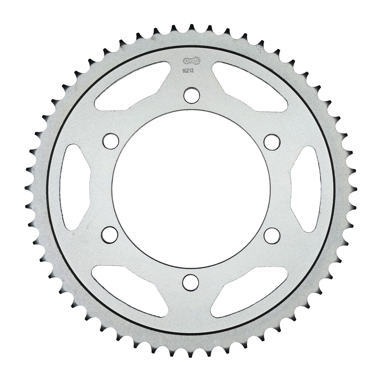 AFAM Kettenrad 50-15104-56 STAHL #428 56 Zähne