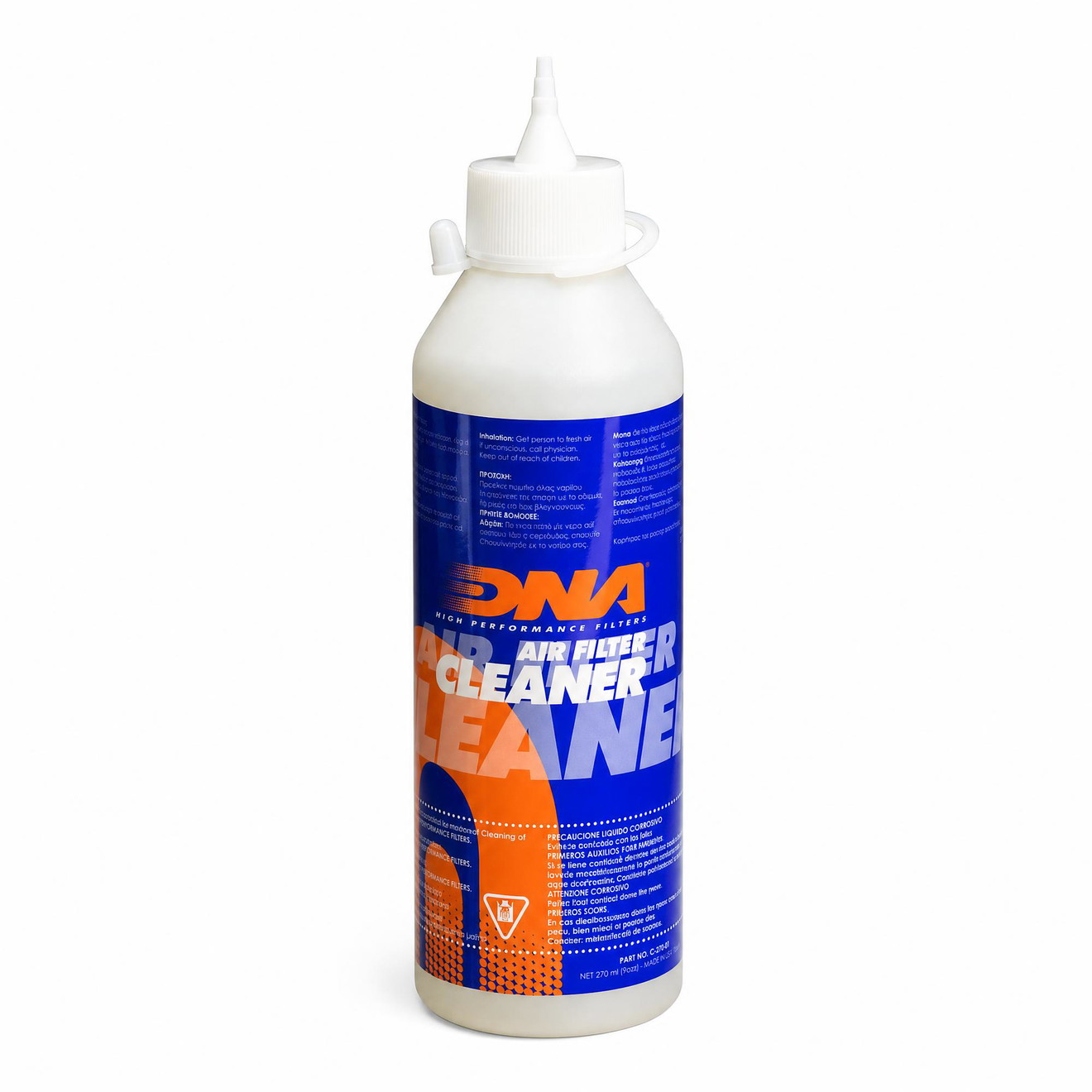 DNA Sport Luftfilterreiniger DNA 220ml