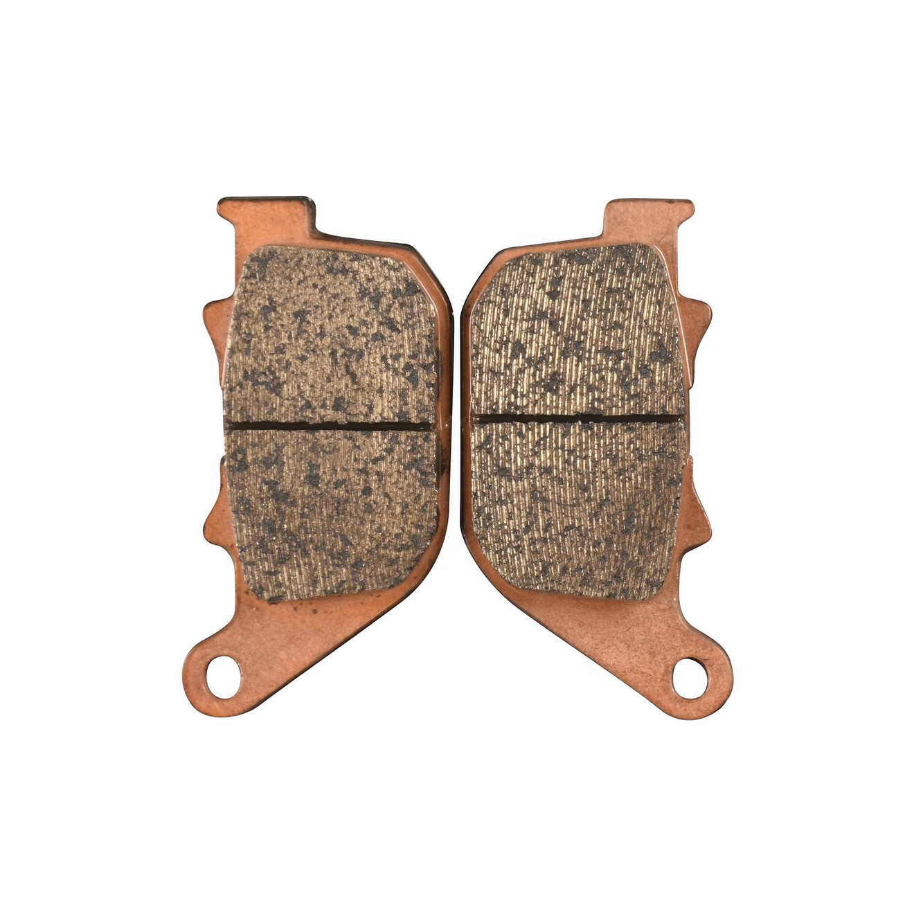 Moto-Master Bremsbelag RoadPRO Sinter hinten