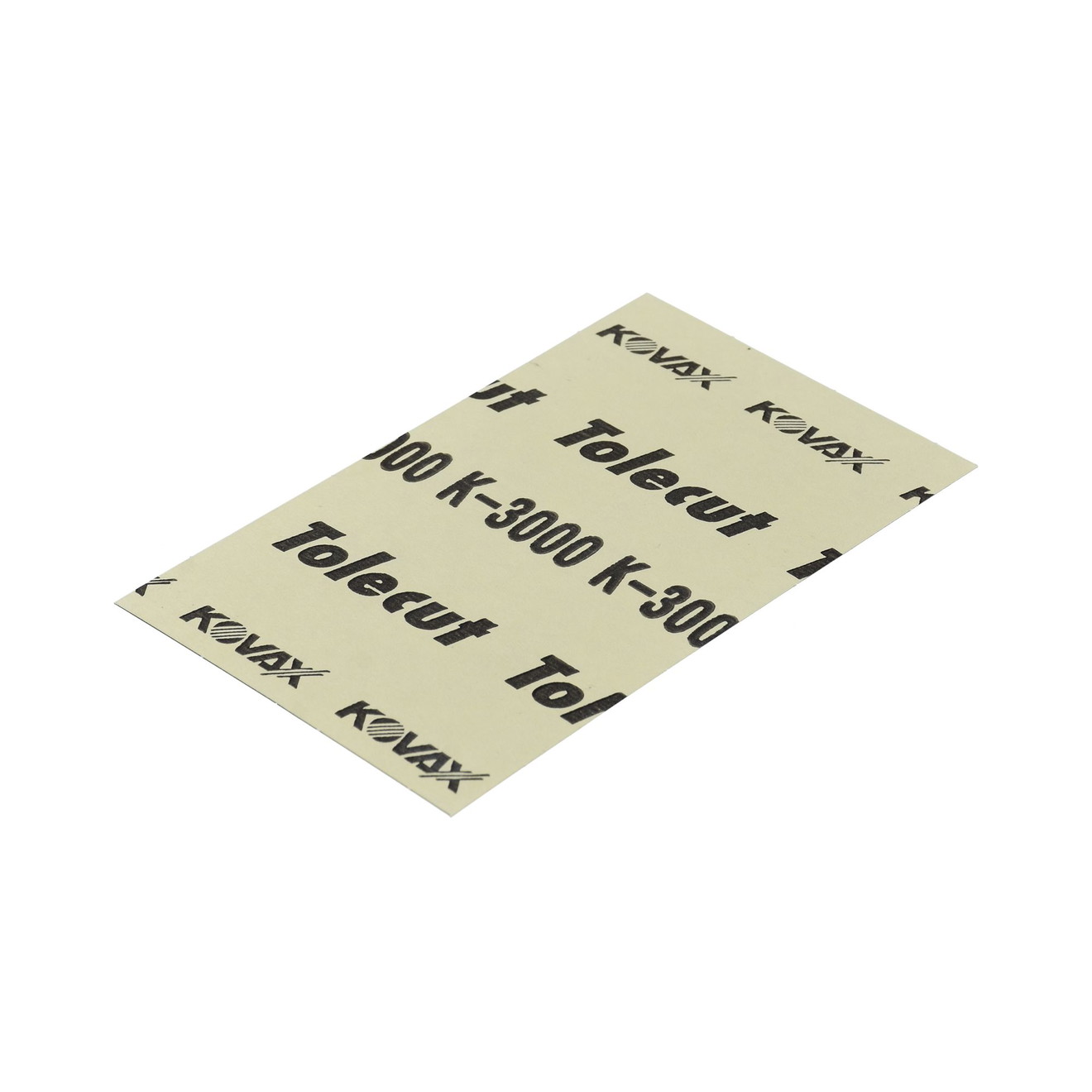 Banda de șlefuire KOVAX Tolecut 29 x 35mm negru K3000 8 bucăți