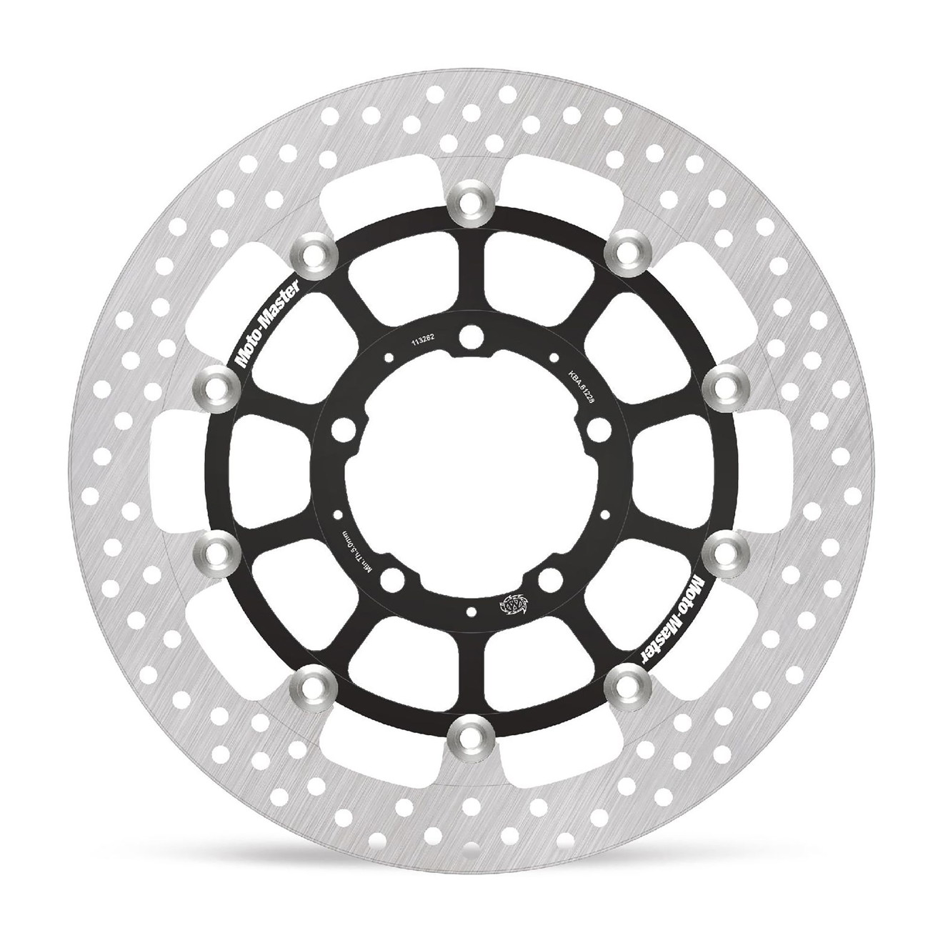 Moto-Master Bremsscheibe Halo vorne schwimmend