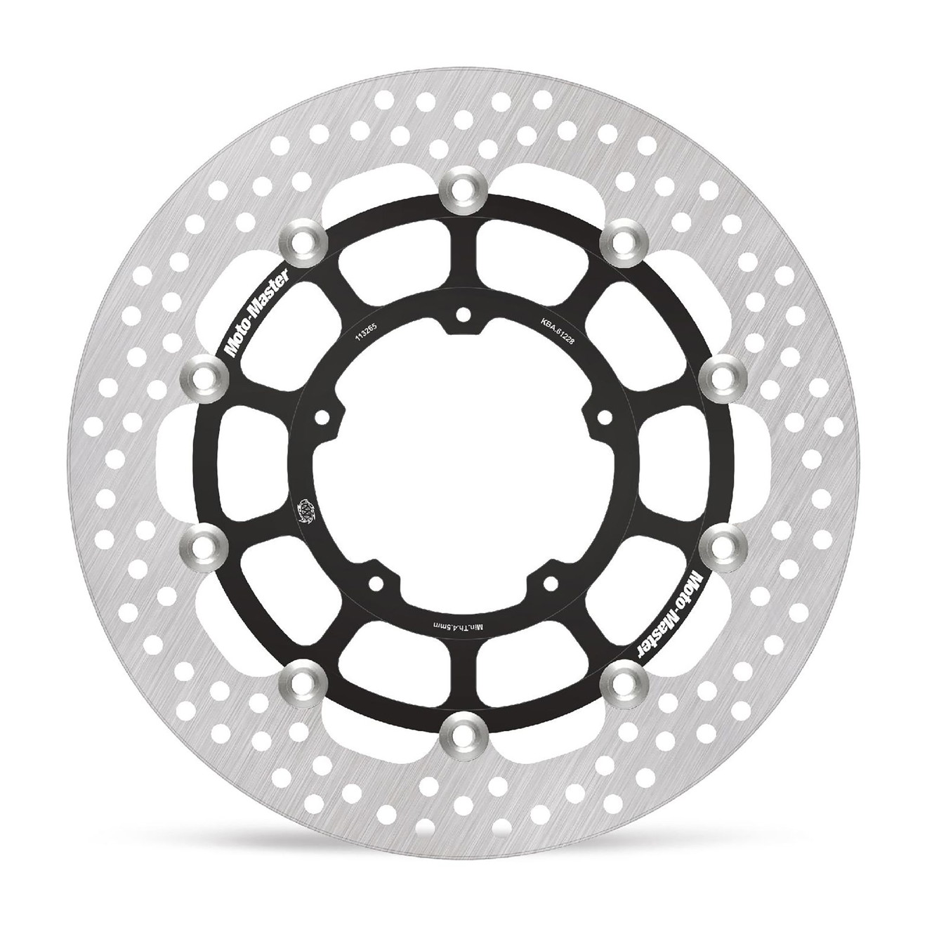 Moto-Master Bremsscheibe Halo vorne schwimmend