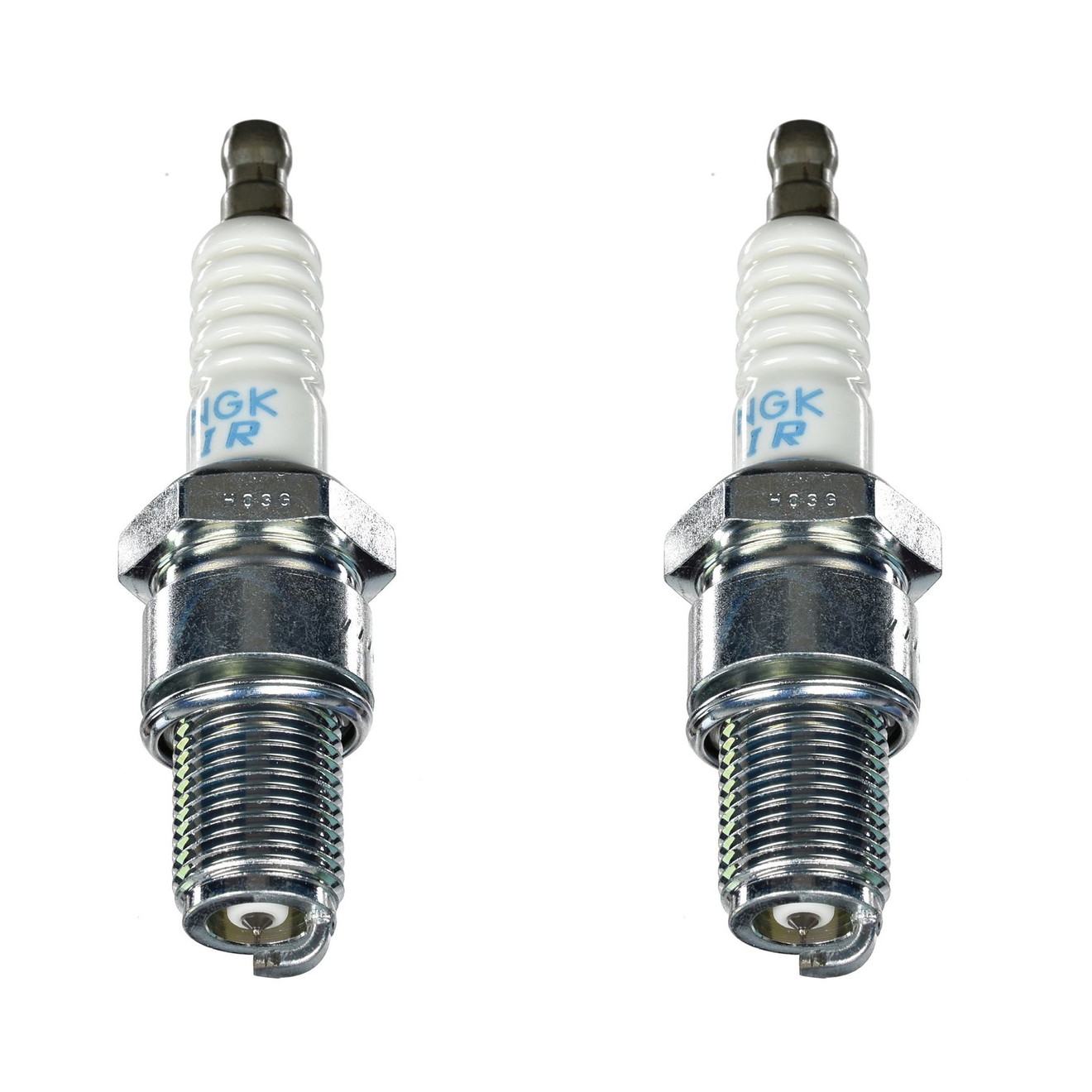 NGK Zündkerze GR8DI-12 Iridium 90908 2er Set