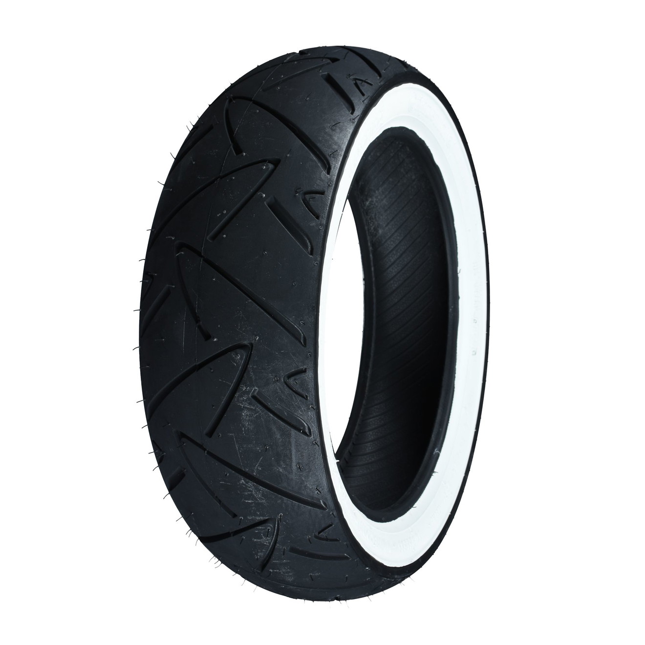Continental Reifen 120/70-12 Twist 58P TL Weißwand