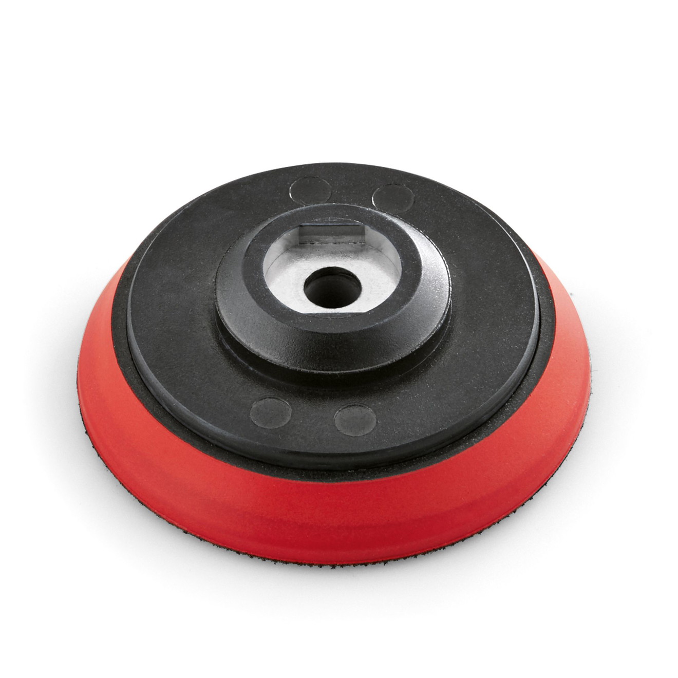 Plateau de support Flex 75mm auto-agrippant amorti BP-M D75 pour XFE 7-12
