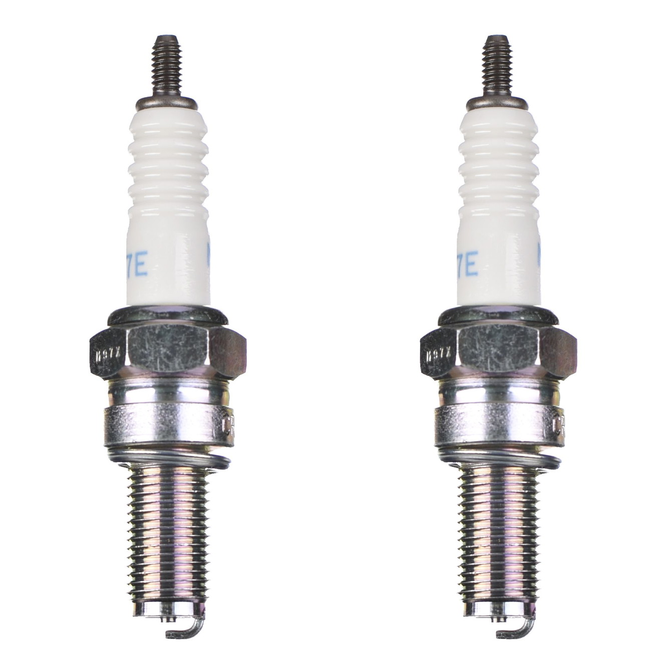 NGK Zündkerze CR7E 4578 2er Set