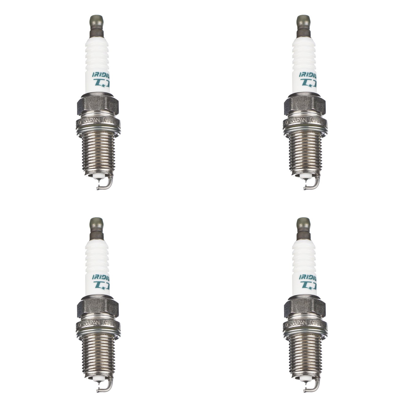 DENSO Zündkerze IK20TT Iridium 4er Set