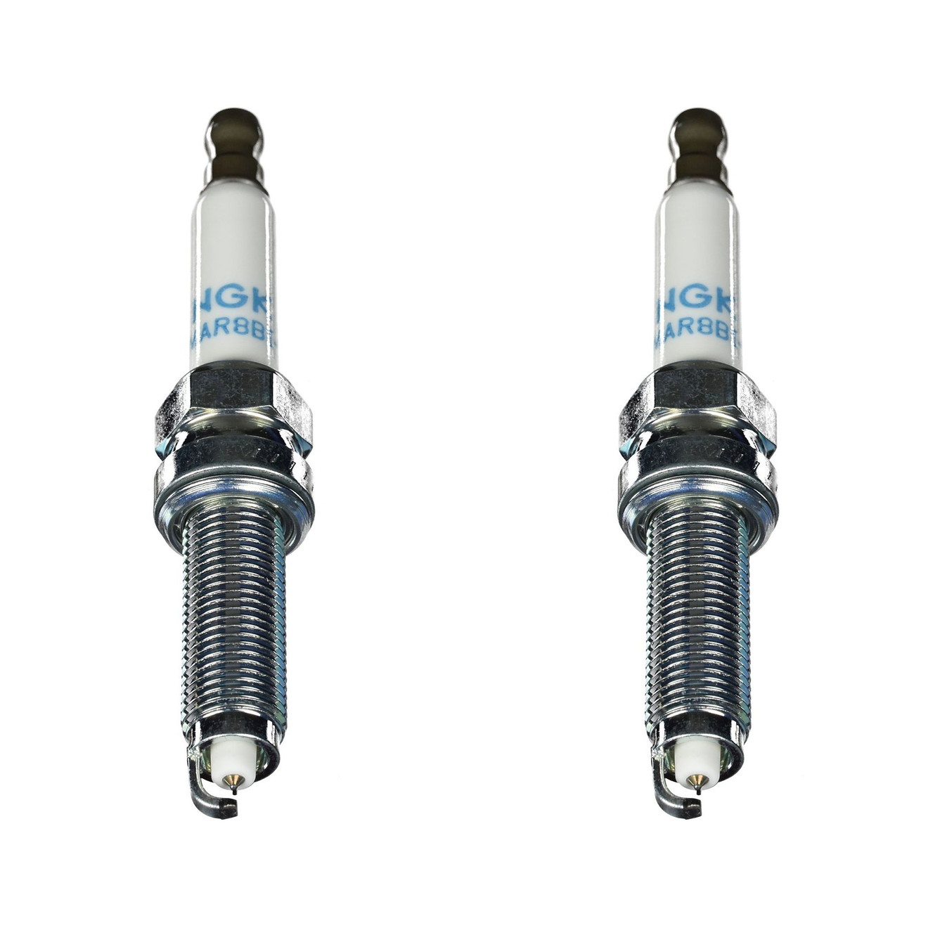 NGK Zündkerze LZMAR8BI-10 Iridium 95680 2er Set