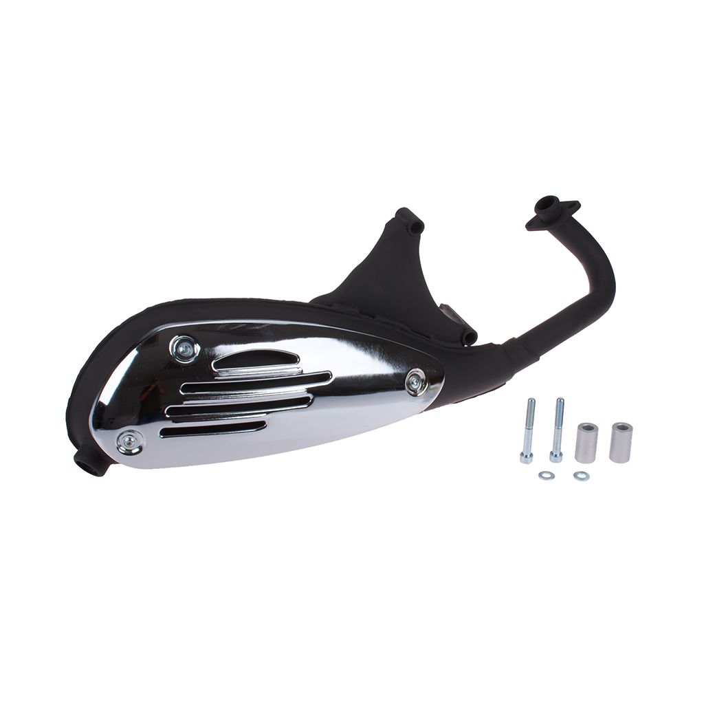 Tecnigas Auspuff Original Pro 2-Takt schwarz