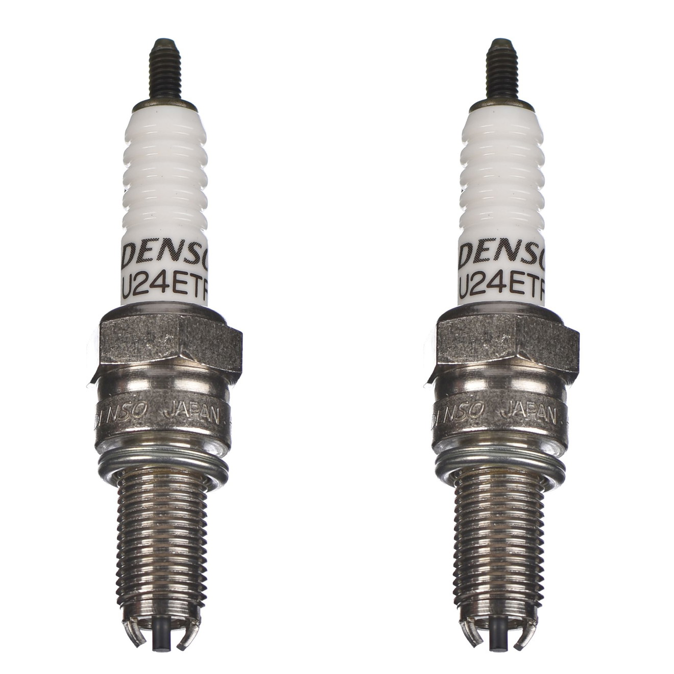 DENSO Zündkerze U24ETR 2er Set