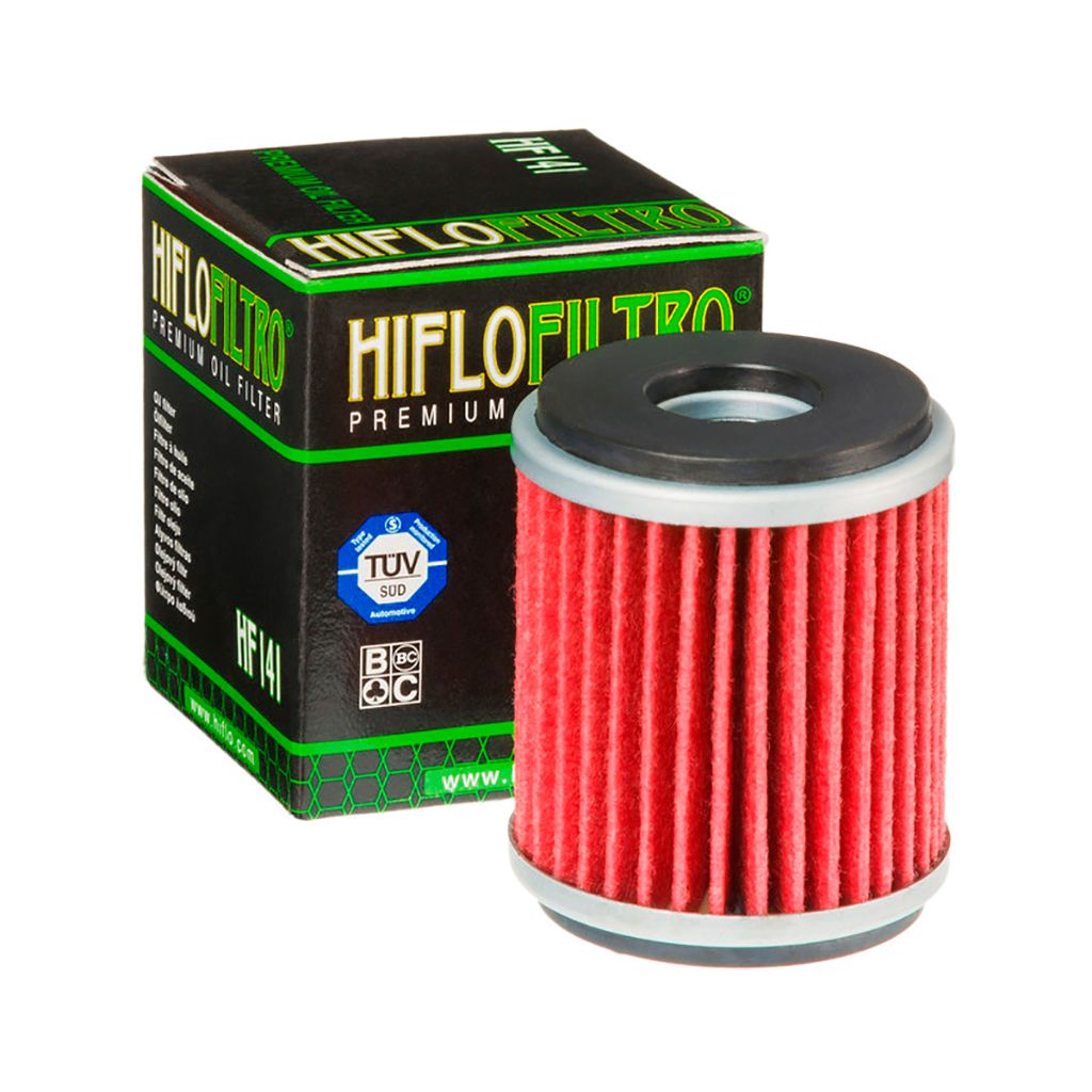 Hiflo Ölfilter HF141