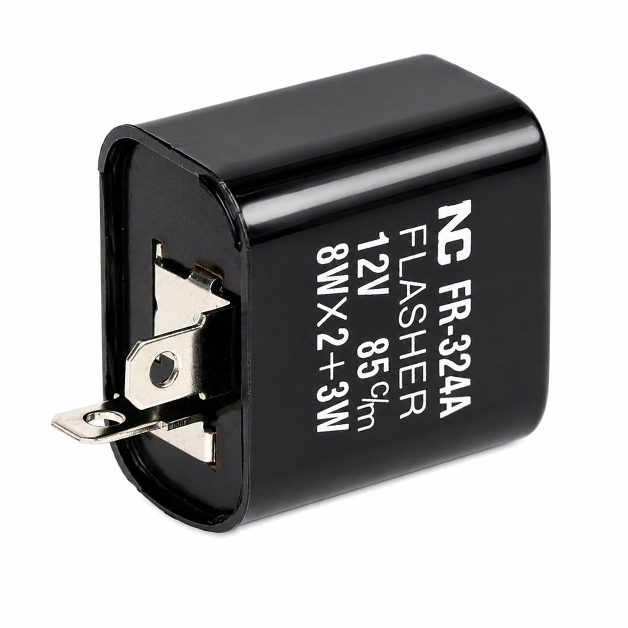 KMP Blinkrelais 12V 2-polig