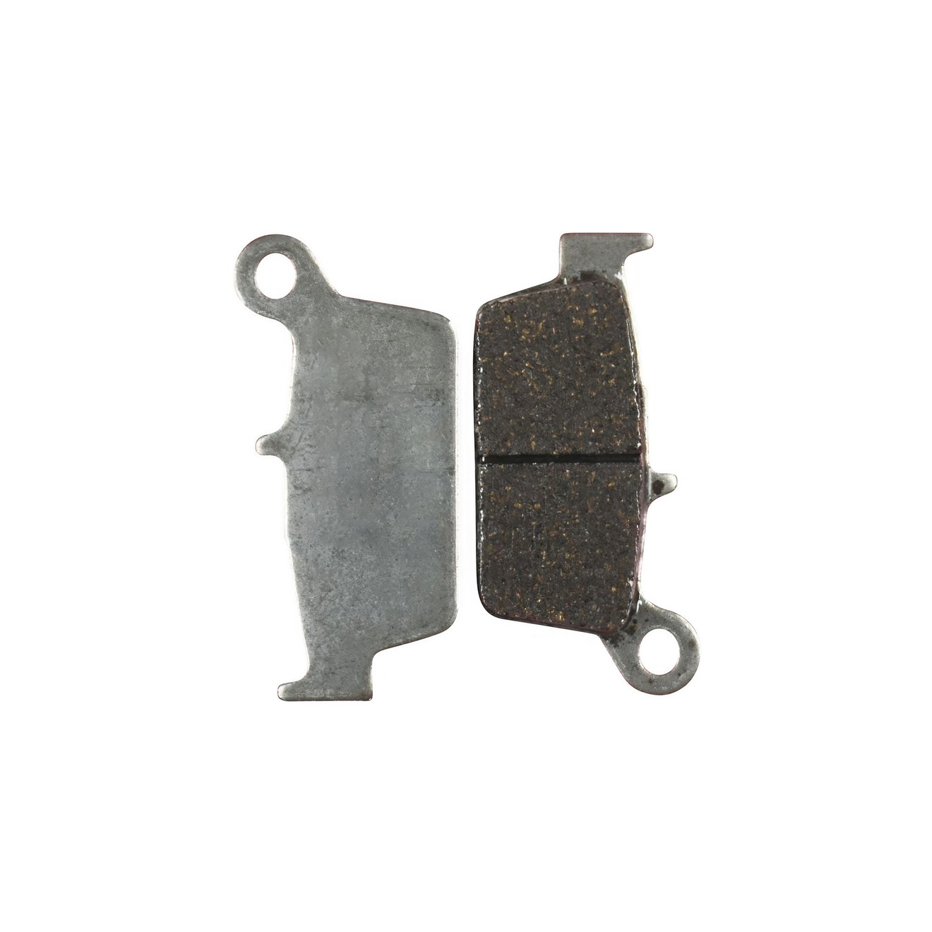 TRW Bremsbelag organisch MCB575EC