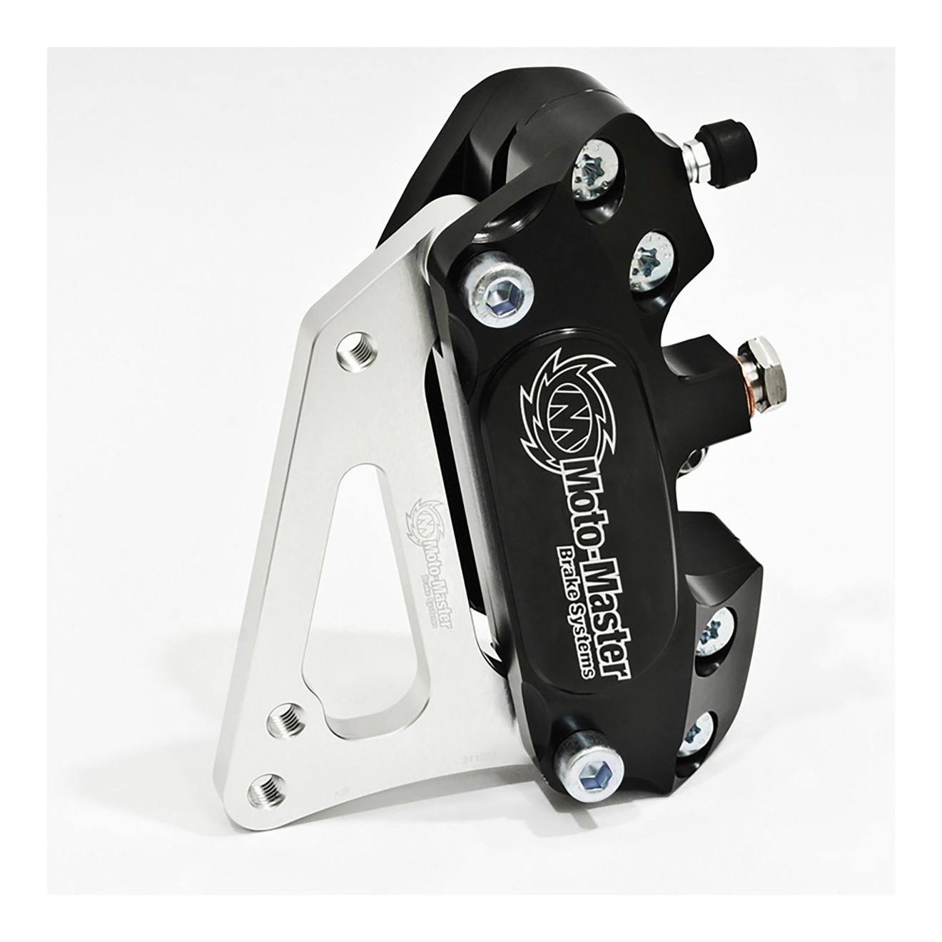 Moto-Master Supermoto Kit 300 Flame Bremsscheibe Bremssattel Bremspumpe