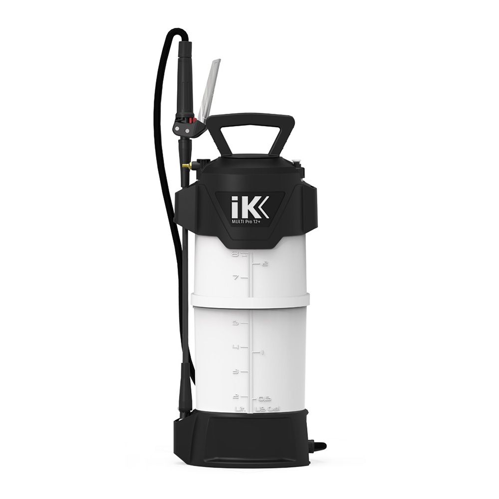 IK Multi Pro 12+ Drukspuit met luchtventiel 8000ml