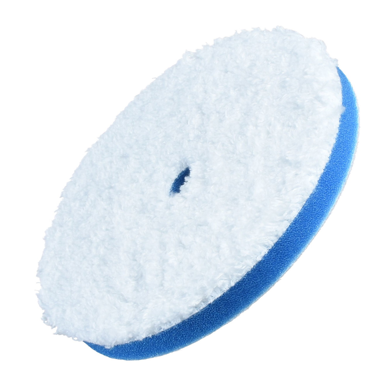 Rupes Polierpad 125mm D-A Microfiber COARSE Hard Blauw Ø 130mm