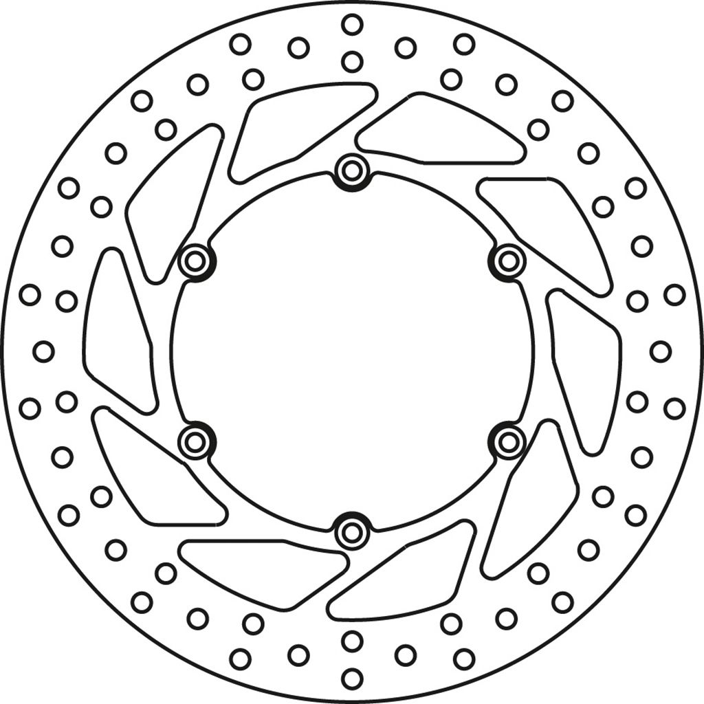 TRW Bremsscheibe