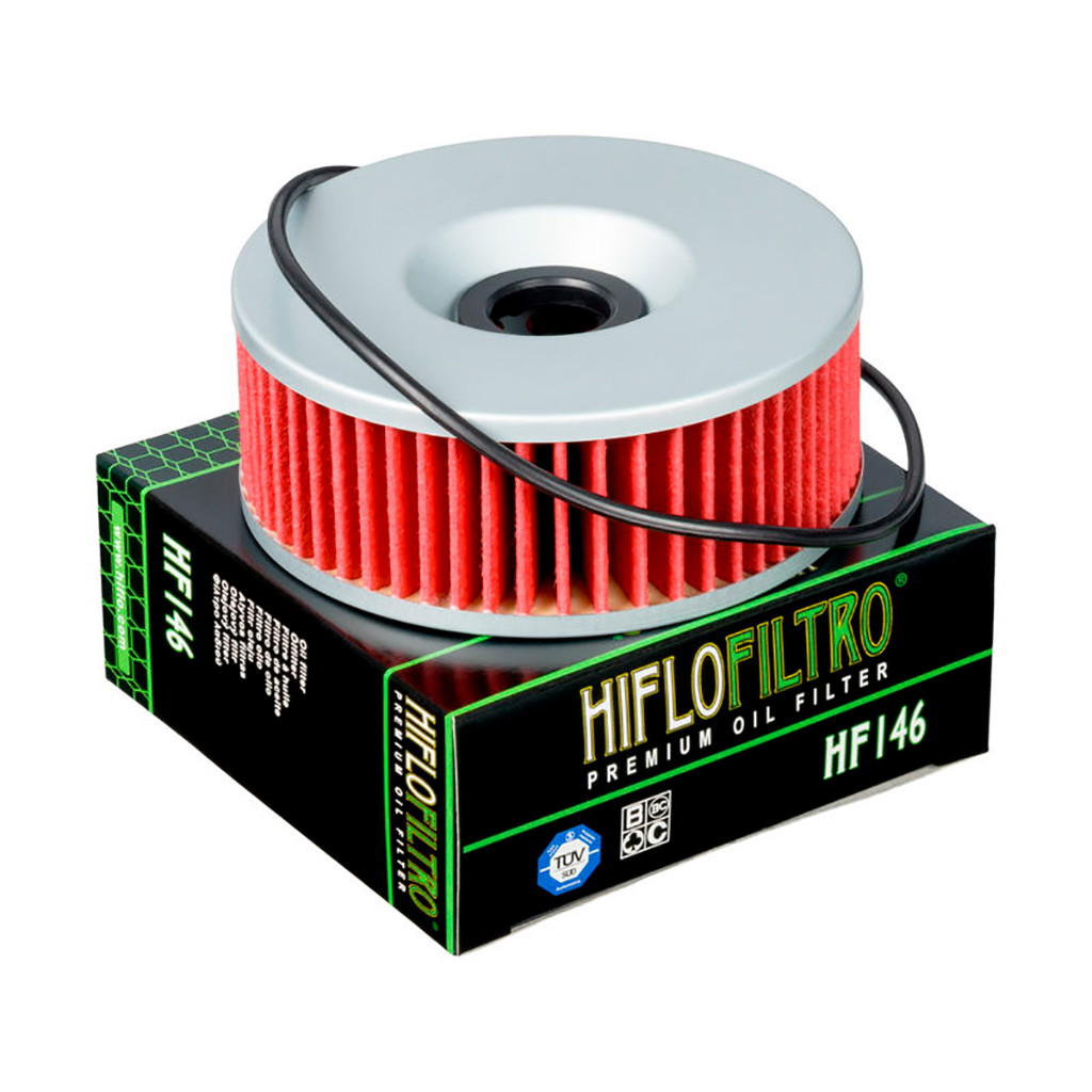 Hiflo Ölfilter