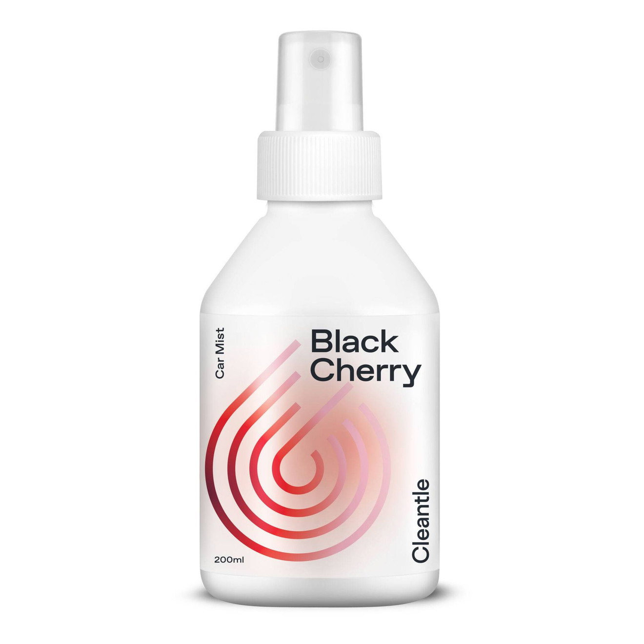 Cleantle Car Mist Auto- & Raumduft Black Cherry 200ml