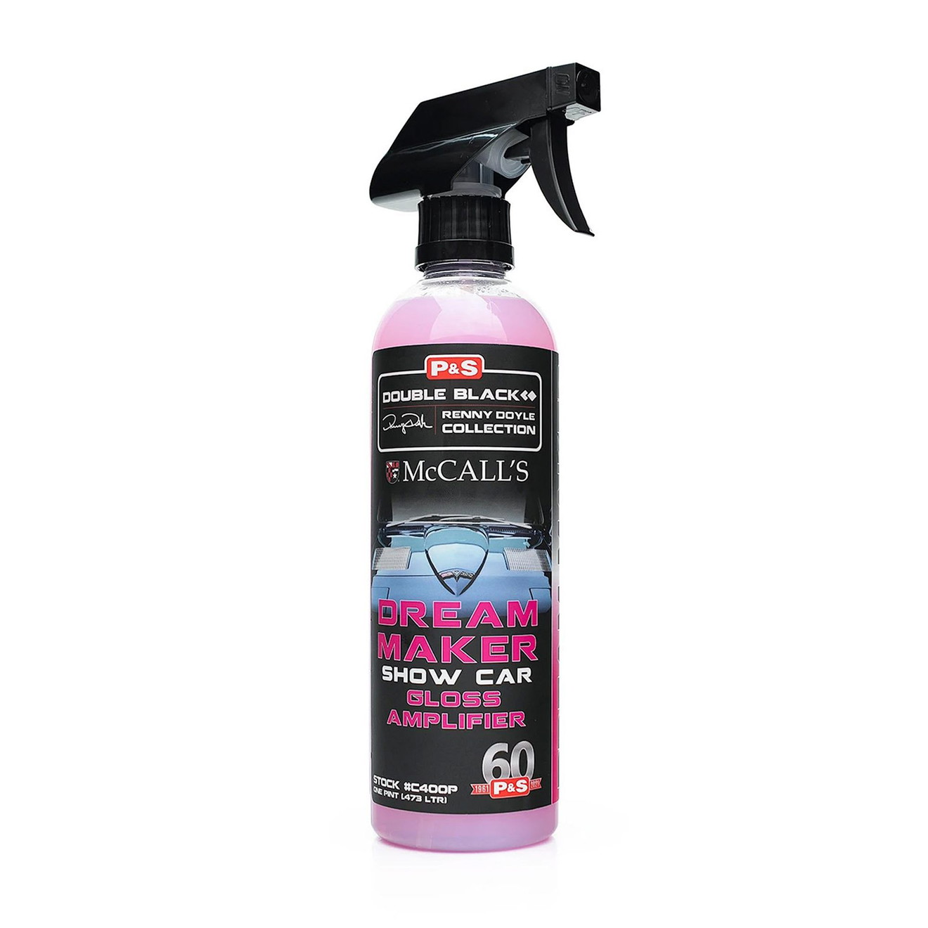 P&S Glansversiegeling Sprayversiegeling Dream Maker 473ml