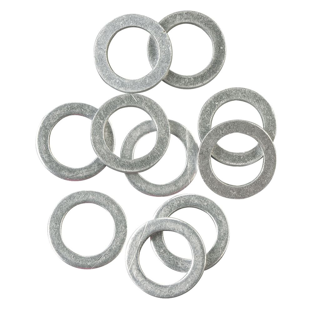 TRW Dichtring 10mm f. Bremse/Hohlschraube Inhalt 10 Stück MCH991W10