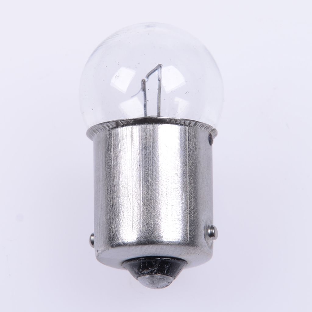 MotoLibre Lampen 6V 5W BA15s VEP10