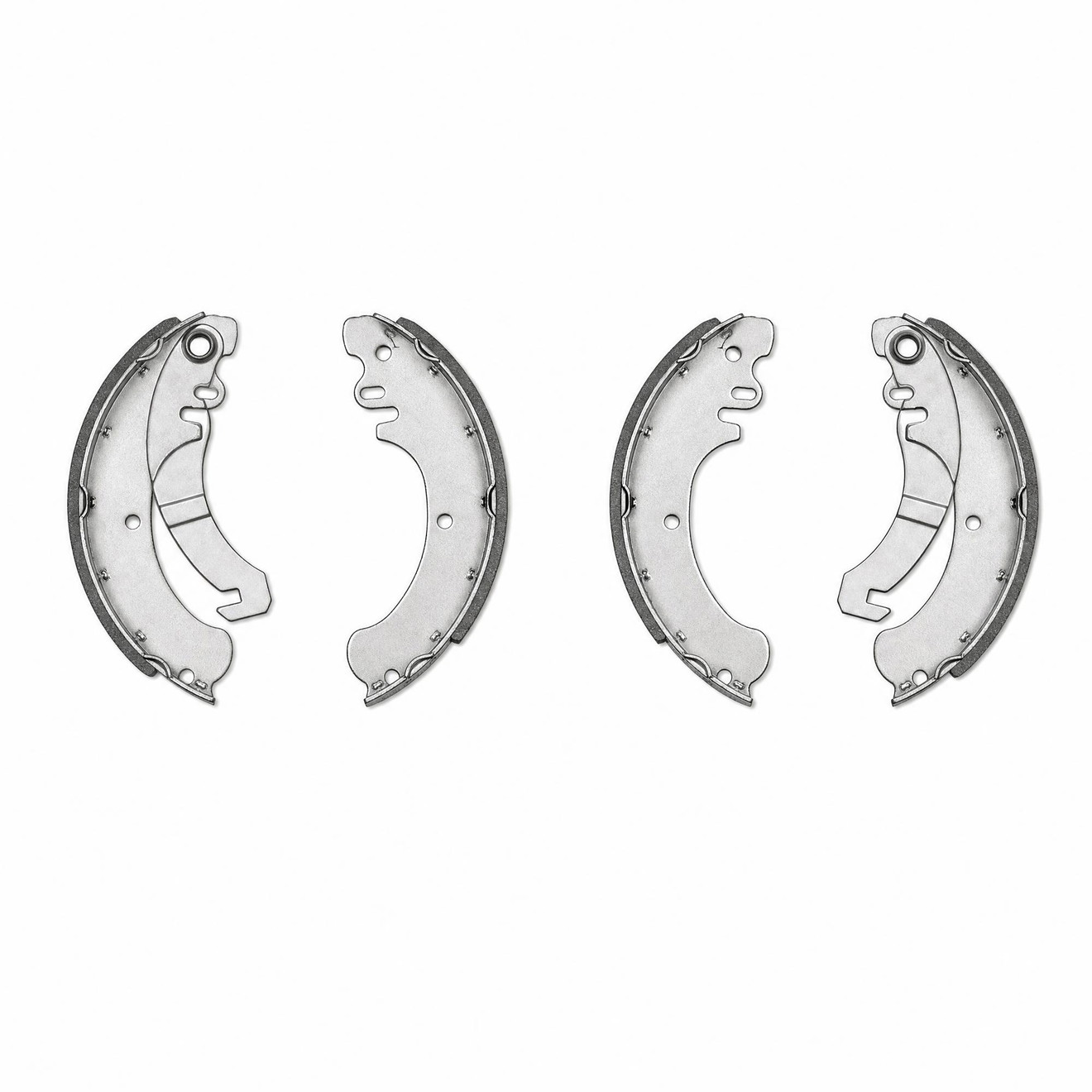 ScooterLibre Bremsbacken Bremsbelag hinten
