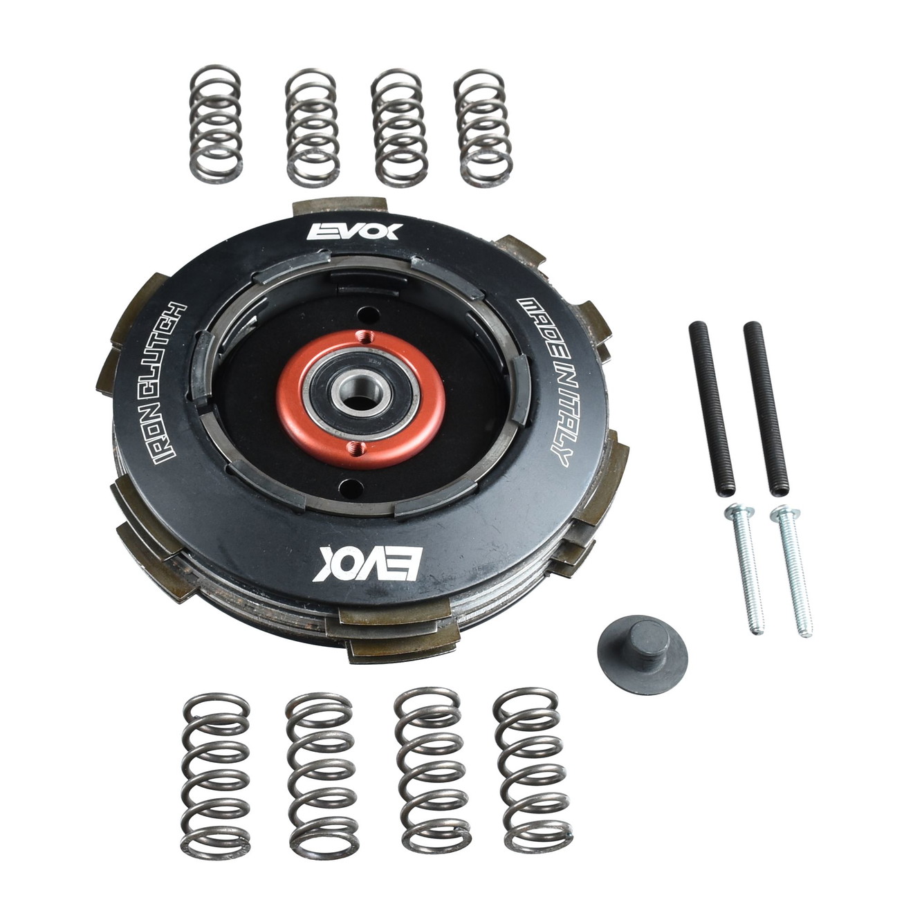 ScooterLibre Kupplungs Kit Evok Iron