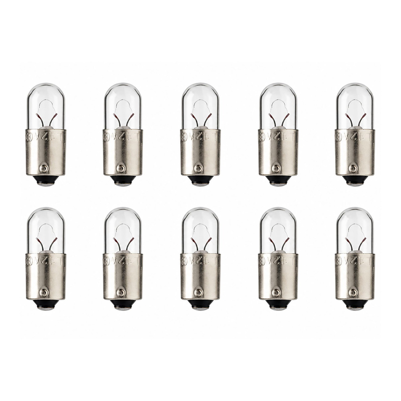 Flösser Lampen 6V 4W BA9s VPE10