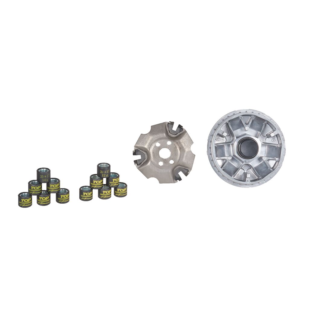 Top Performances Variomatik 200-300ccm 4T 4V