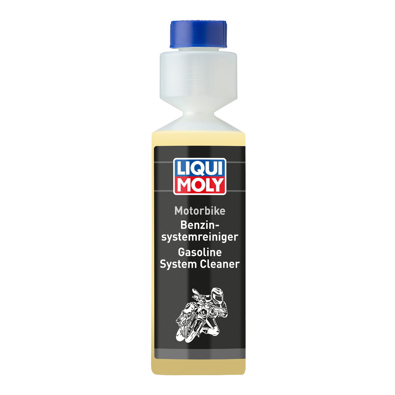 LIQUI MOLY Motorbike Benzinsystemreiniger 250ml