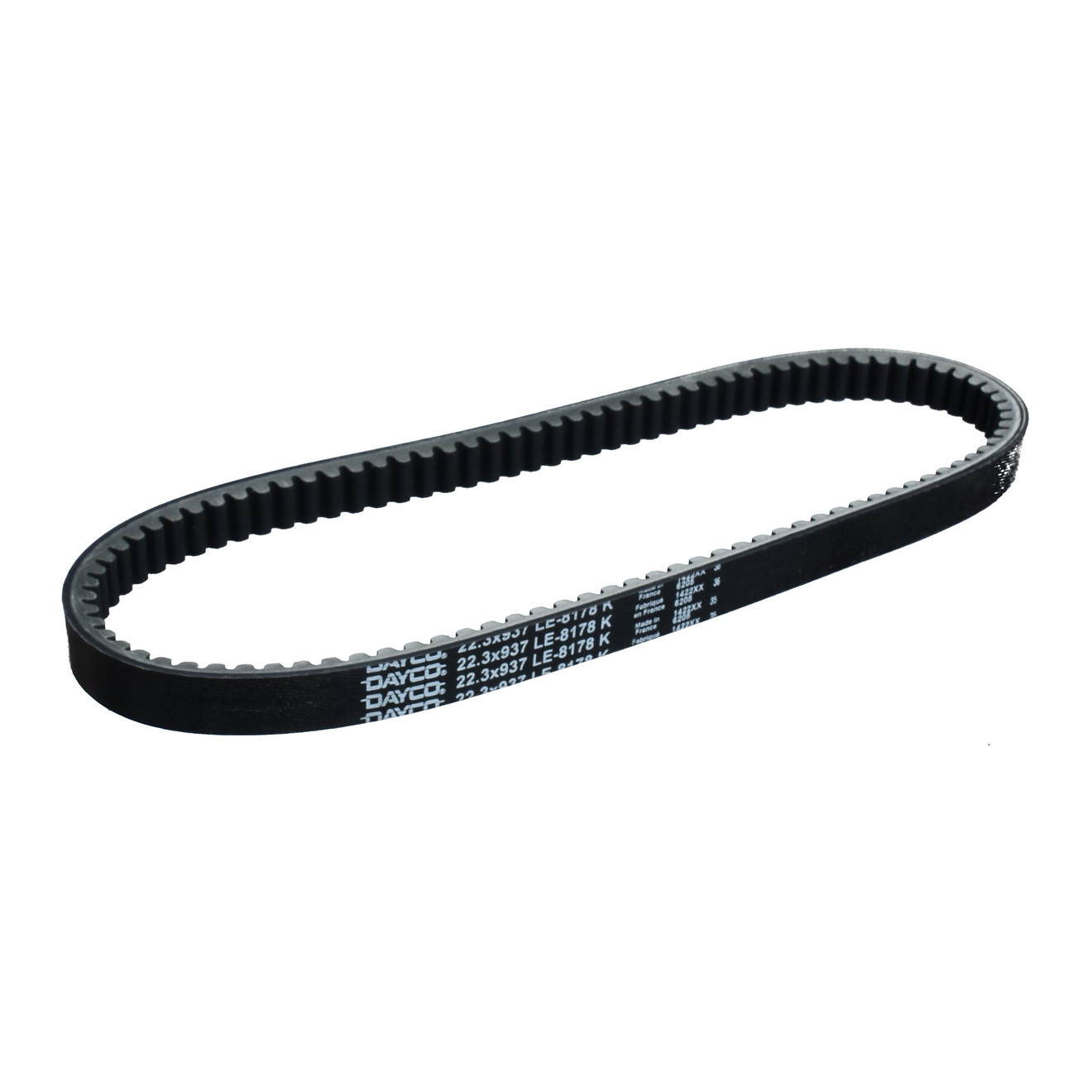 Dayco Keilriemen Antriebsriemen 8178K verstärkt