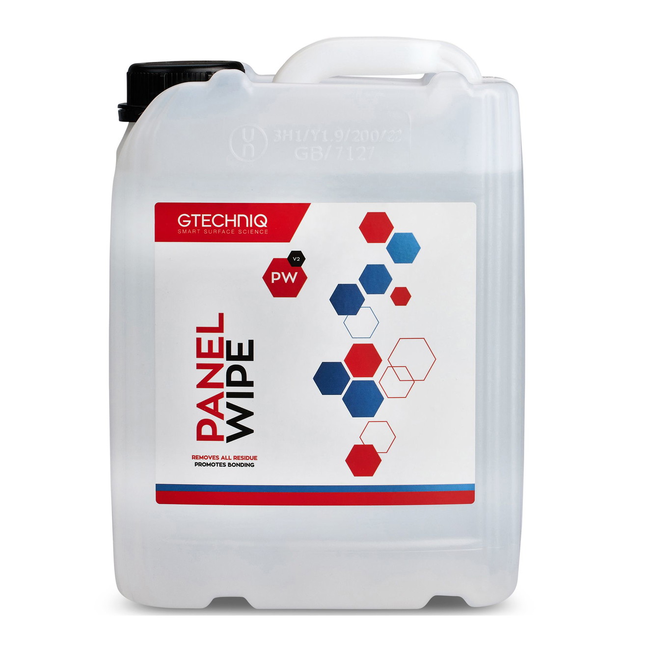 Gtechniq Panel Wipe Vorreiniger, Entfetter, Lackkontrollspray PWv2 5000ml