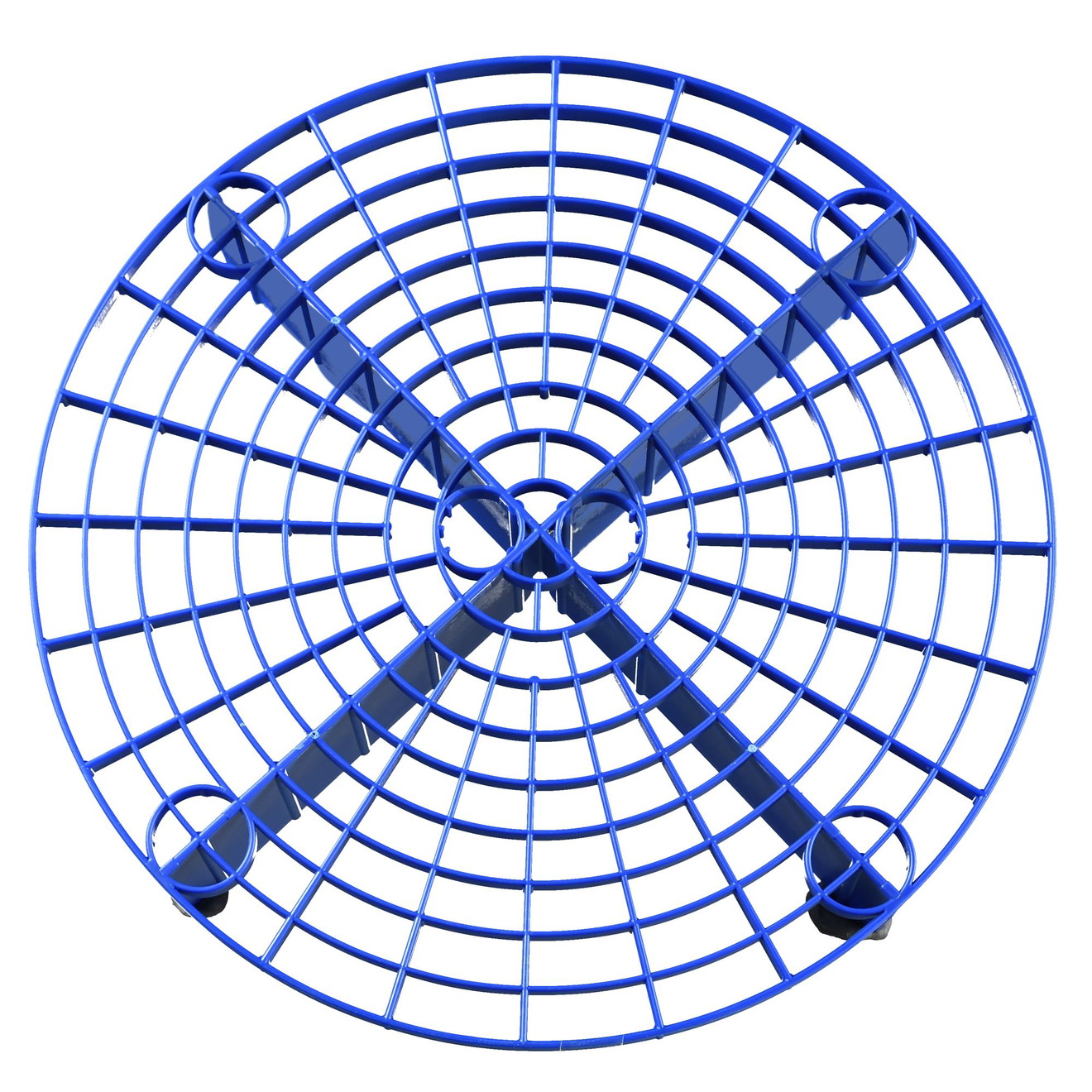 Grit Guard Wascheimereinsatz blau