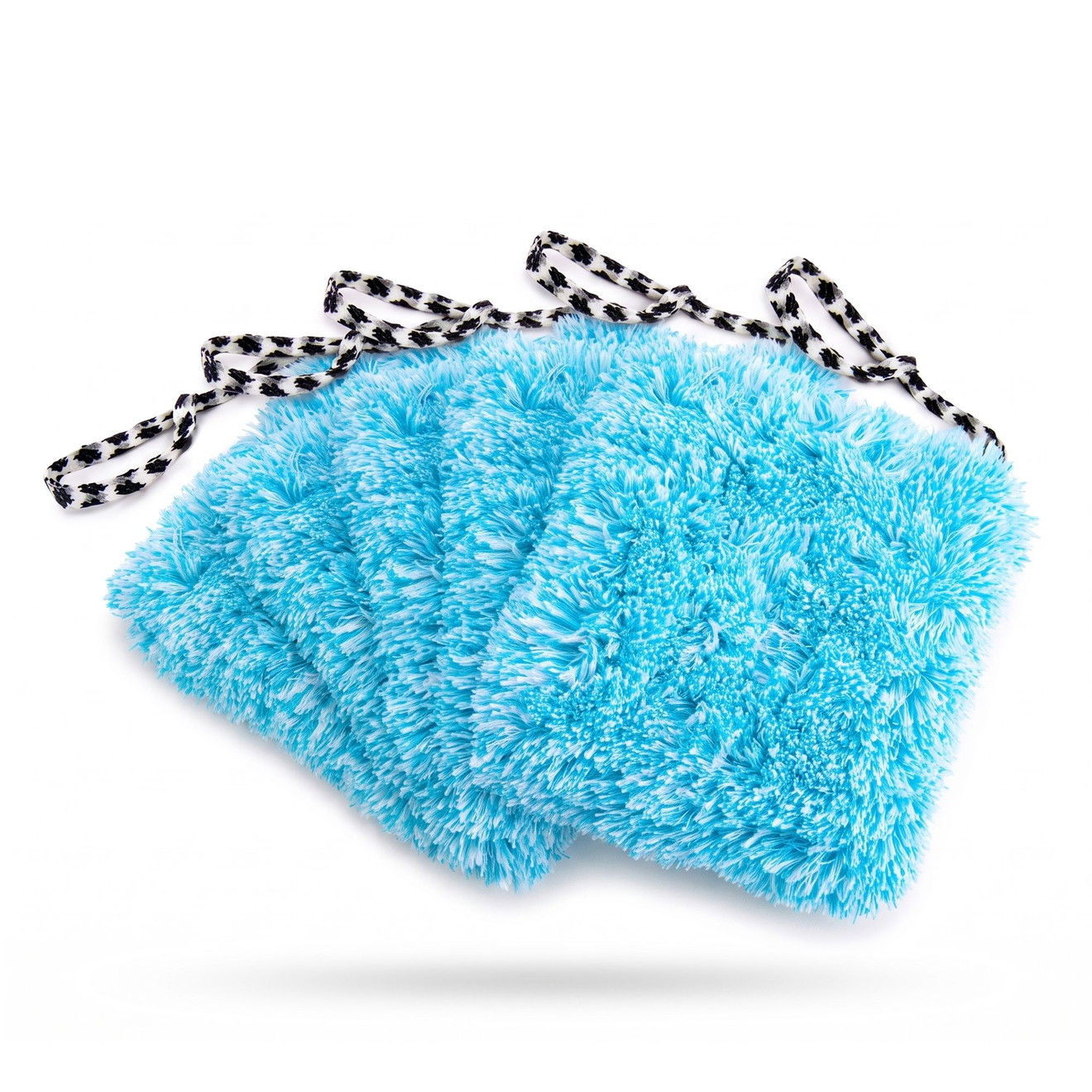 Detail Passion Creamy Wash Waschpad 5er Set ocean blue