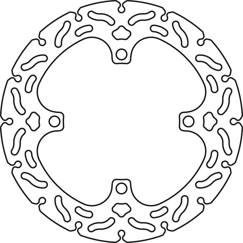 TRW Bremsscheibe