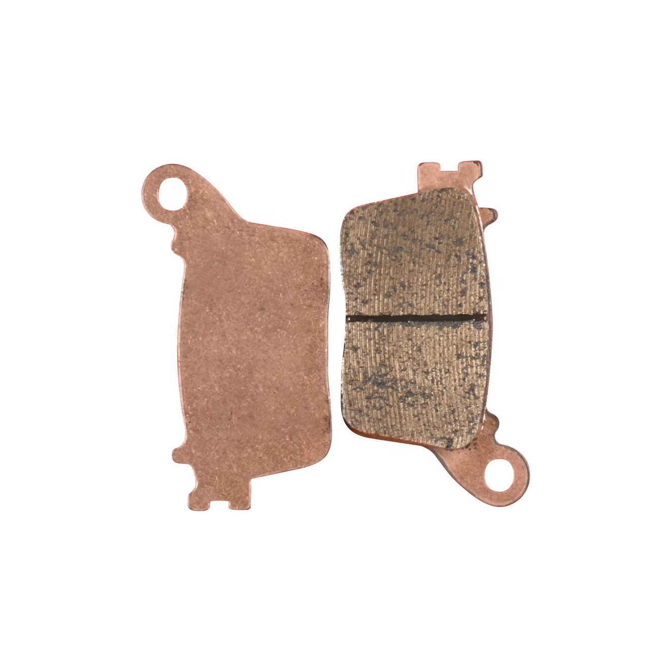 TRW Bremsbelag Sinter Street MCB784SH