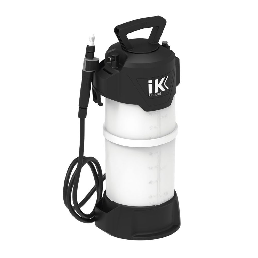 IK PPF & Tinting Lite Drucksprüher für Folierungen, Scheibentönung 8L