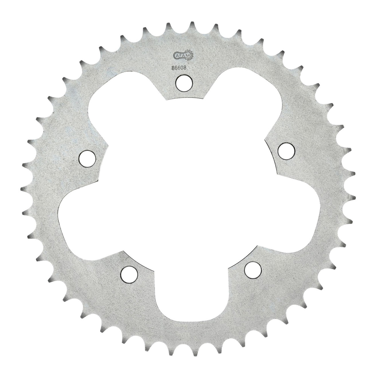 AFAM Kettenrad STAHL #520 43 Zähne