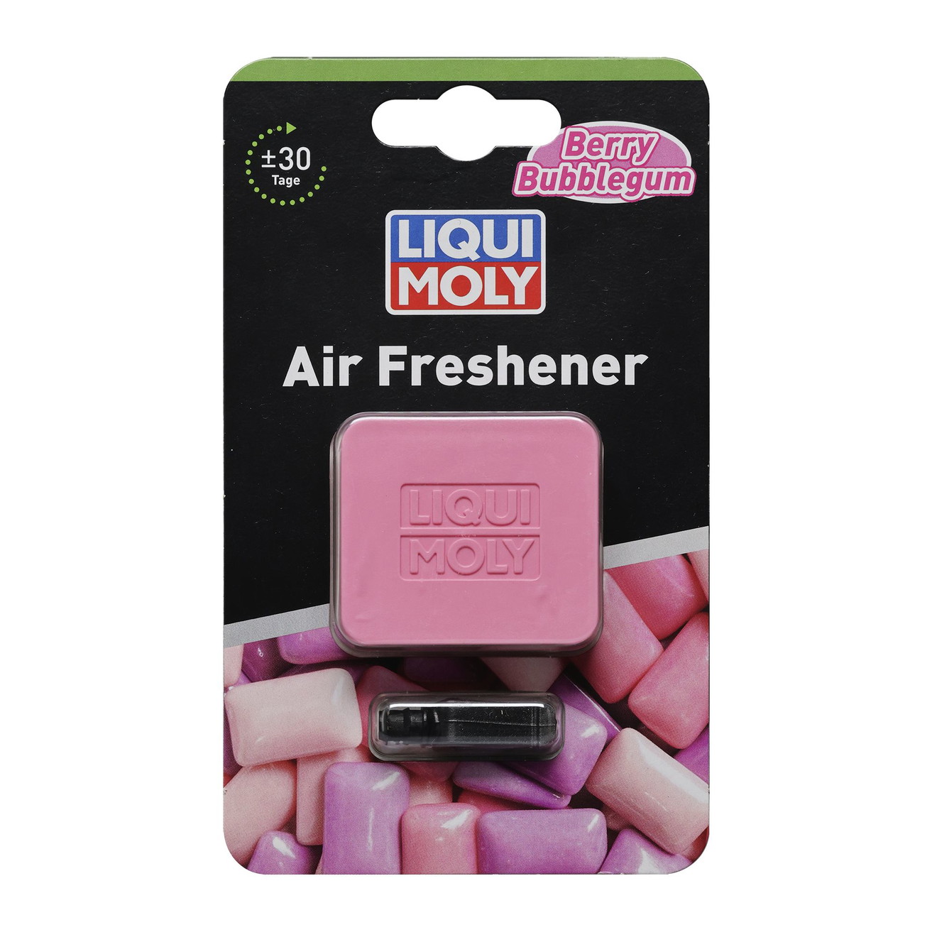 LIQUI MOLY Air Freshener Berry Bubblegum 1Stk