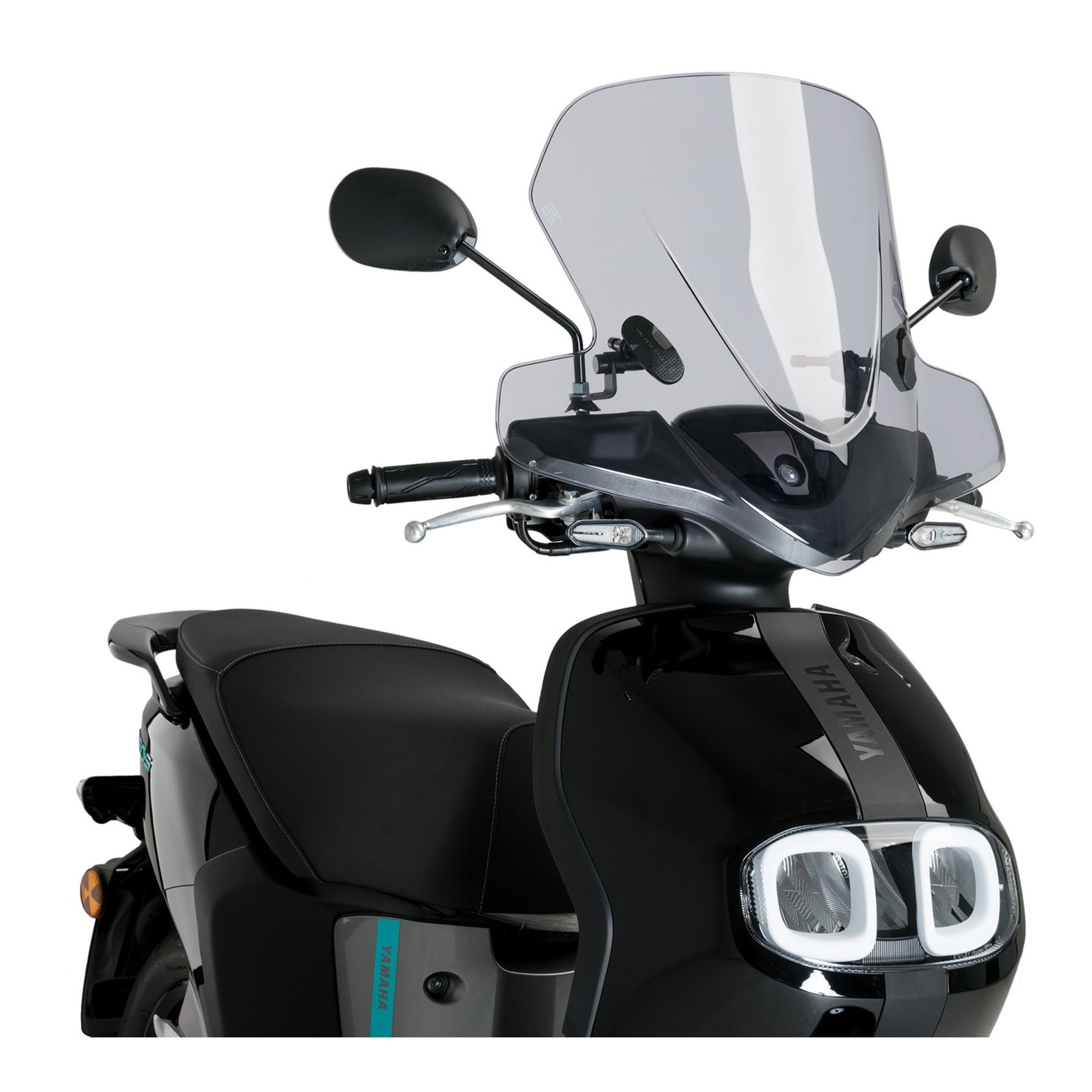 Puig Windschutz Windschild City Touring getönt mit ABE
