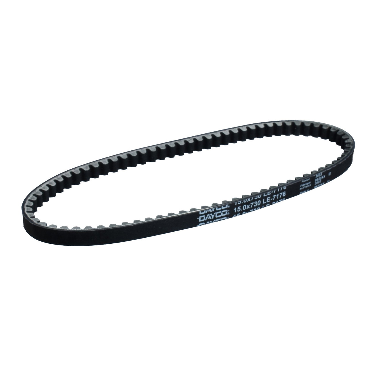 Dayco Keilriemen Antriebsriemen 7176