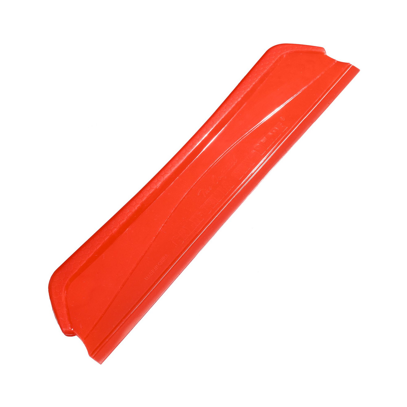 Originele California Dry Blade rode Wateraftrekker Siliconenlip
