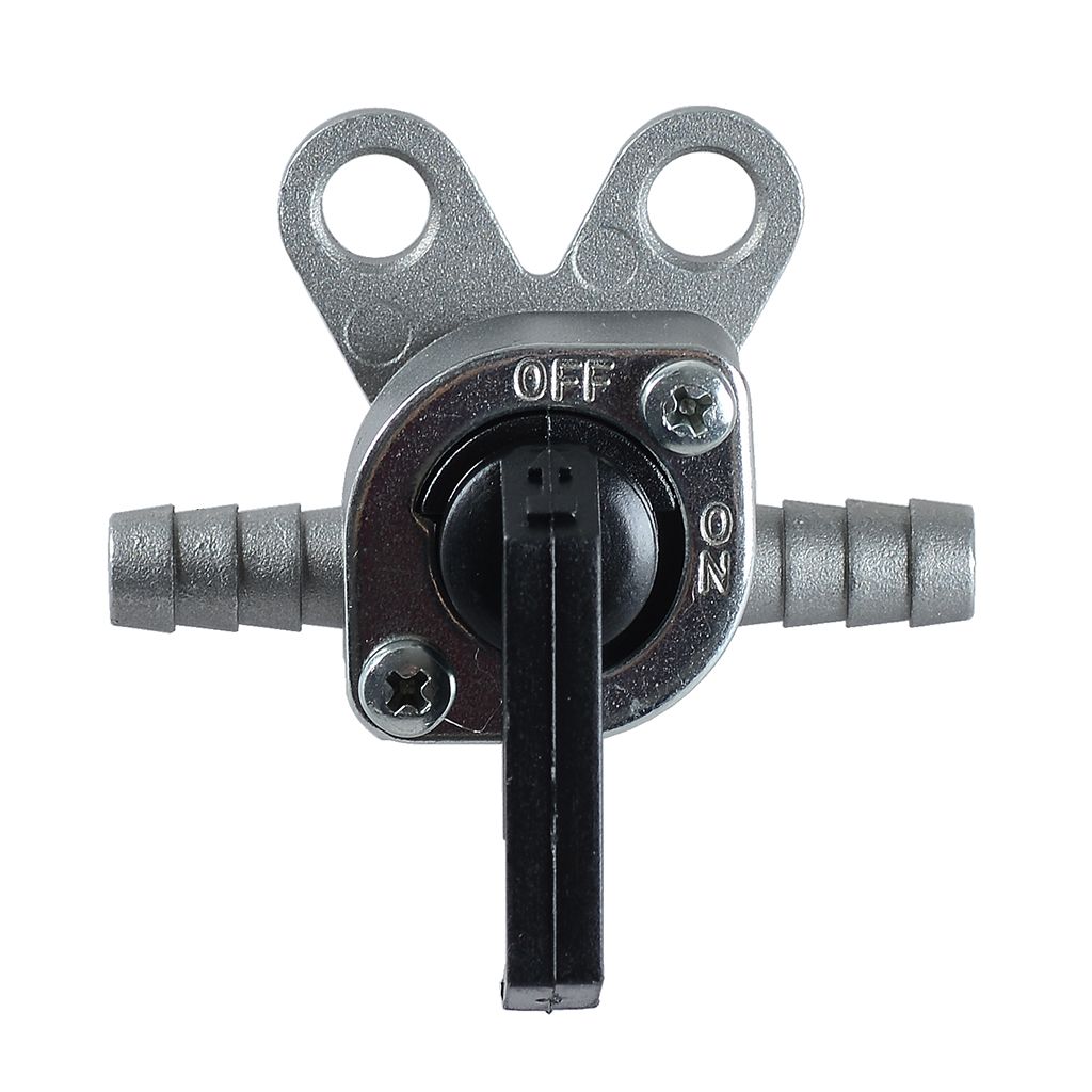 MotoLibre Benzinhahn zum zwischenschalten 8mm