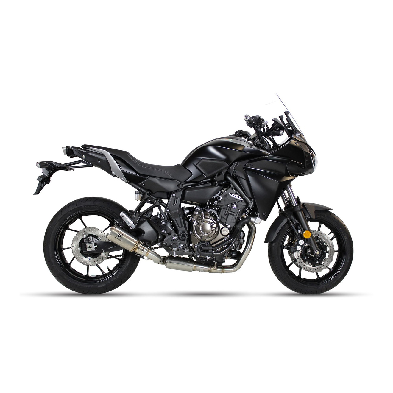 IXRACE Auspuff MK2 Series Inox