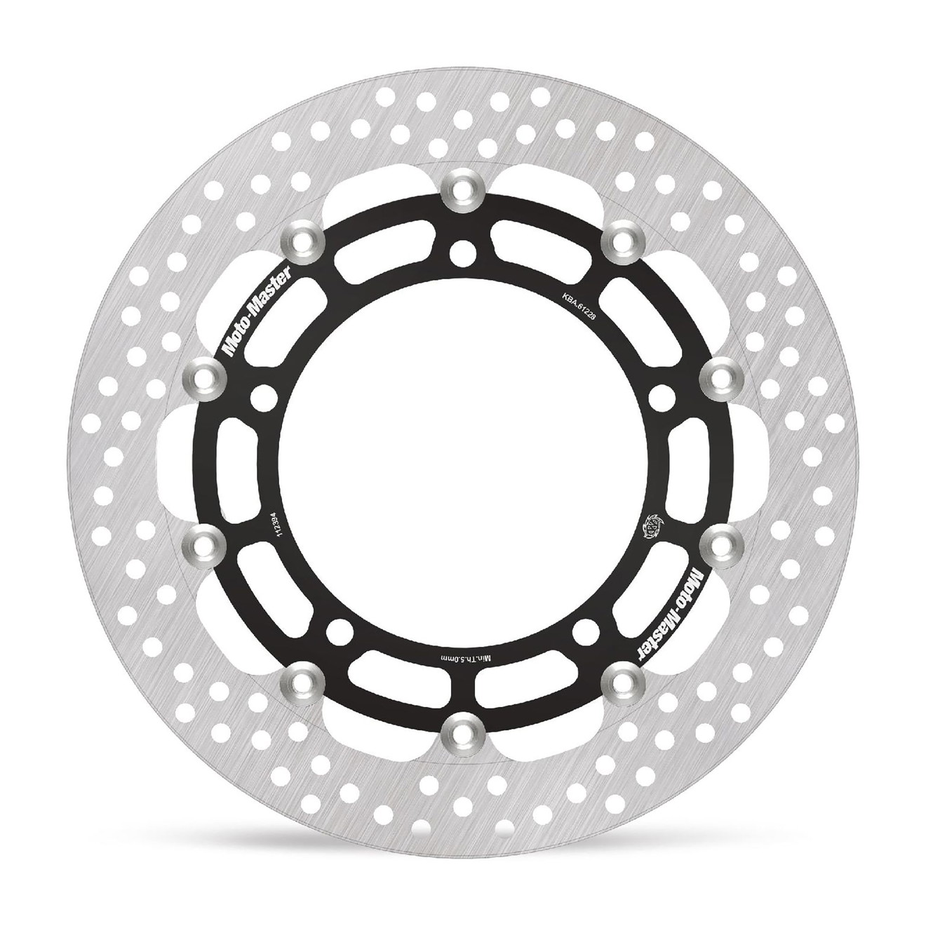 Moto-Master Bremsscheibe Halo vorne schwimmend