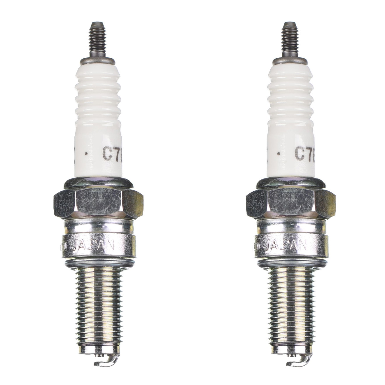 NGK Zündkerze C7E 5096 2er Set
