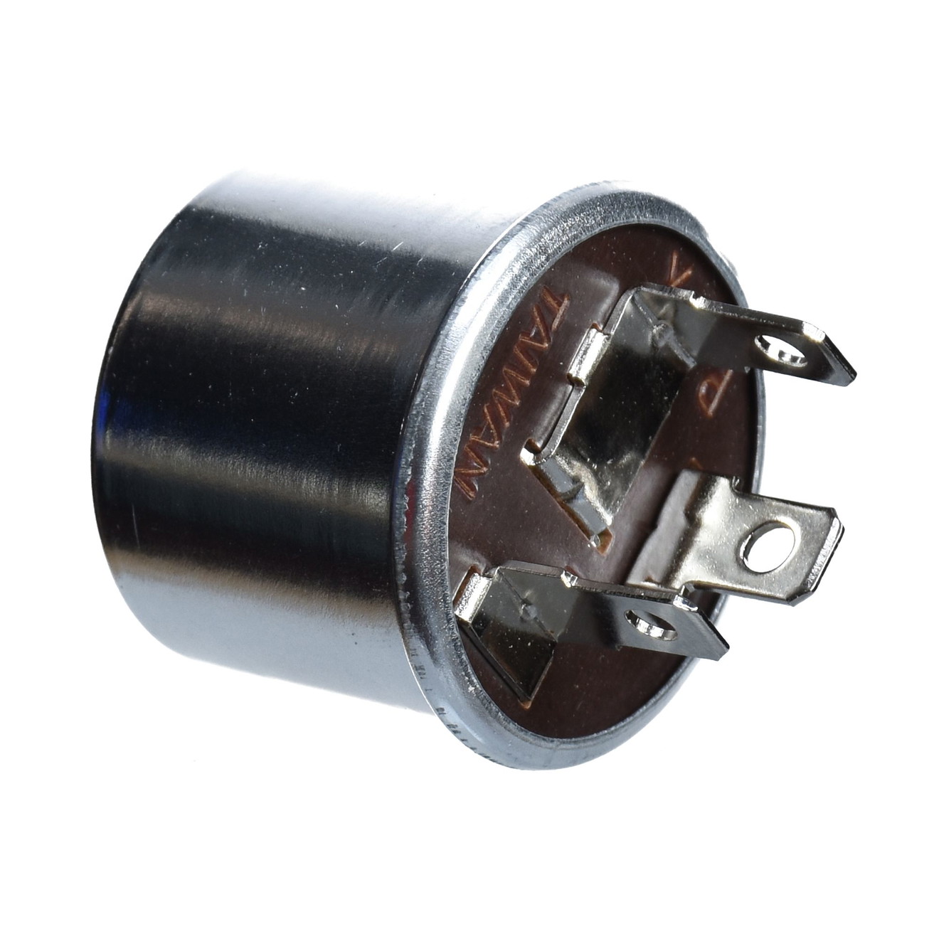 ScooterLibre Blinkrelais 12V 23W 3-polig mechanisch