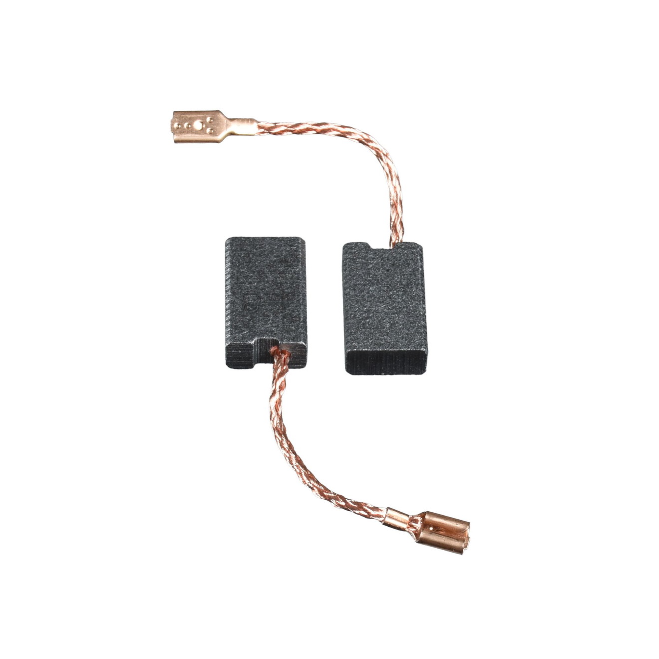 Charbons ShineMate pour polisseuse EX620, jeu de 2